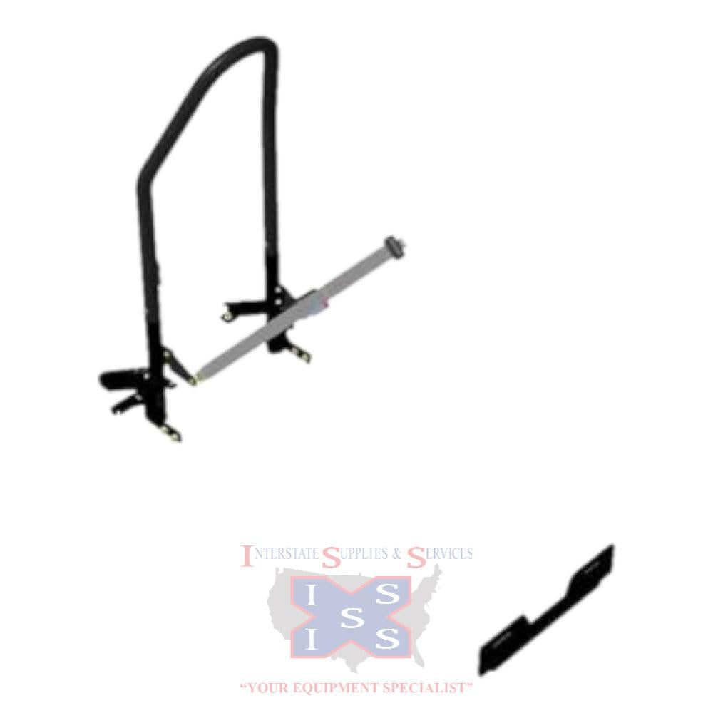 Exmark Rollover Protection System.