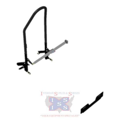 Exmark Rollover Protection System.