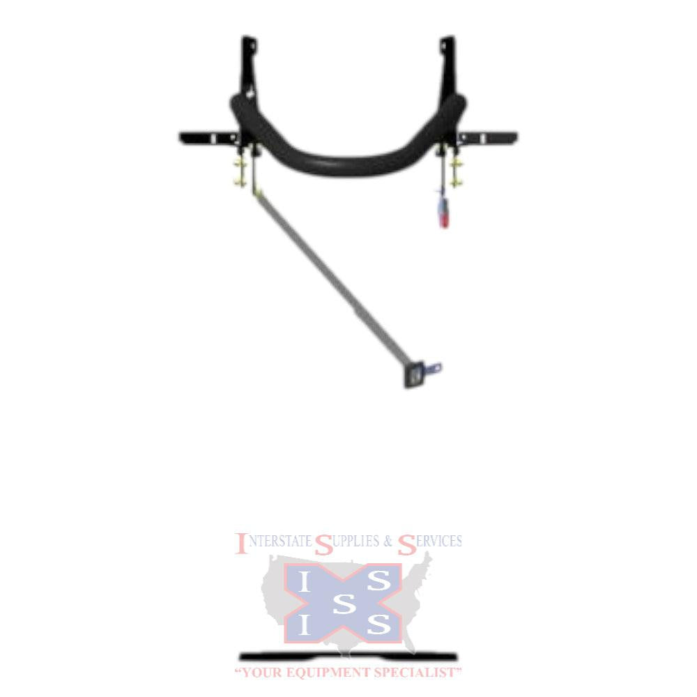 Exmark Rollover Protection System.