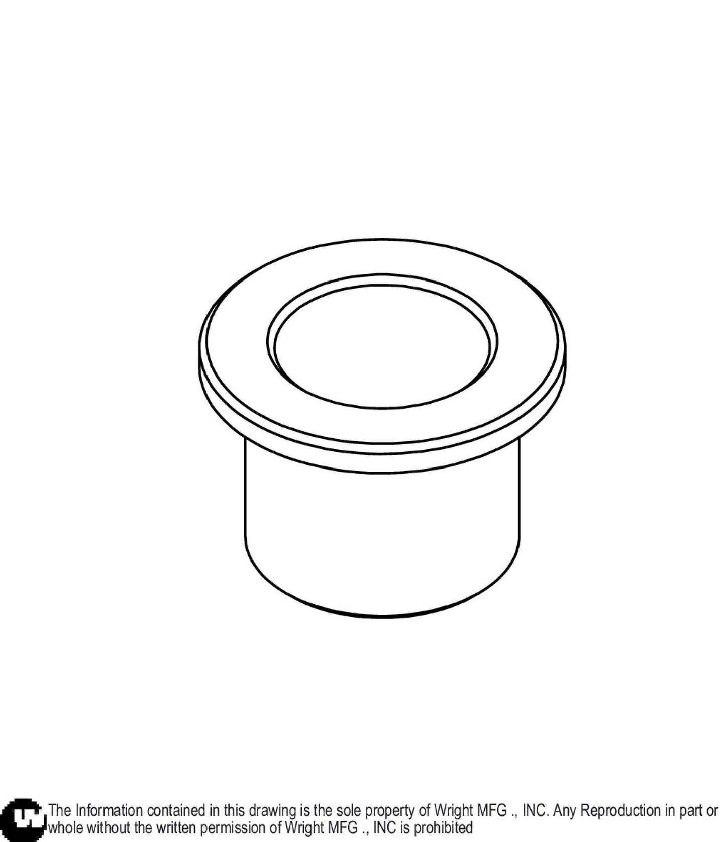 P-Bush Medium (Rep Vpivotbush) 14990001.