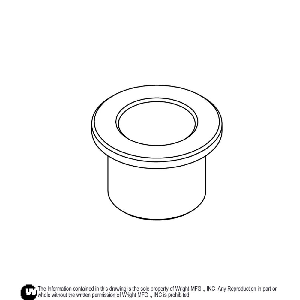 P-Bush Medium (Rep Vpivotbush) 14990001