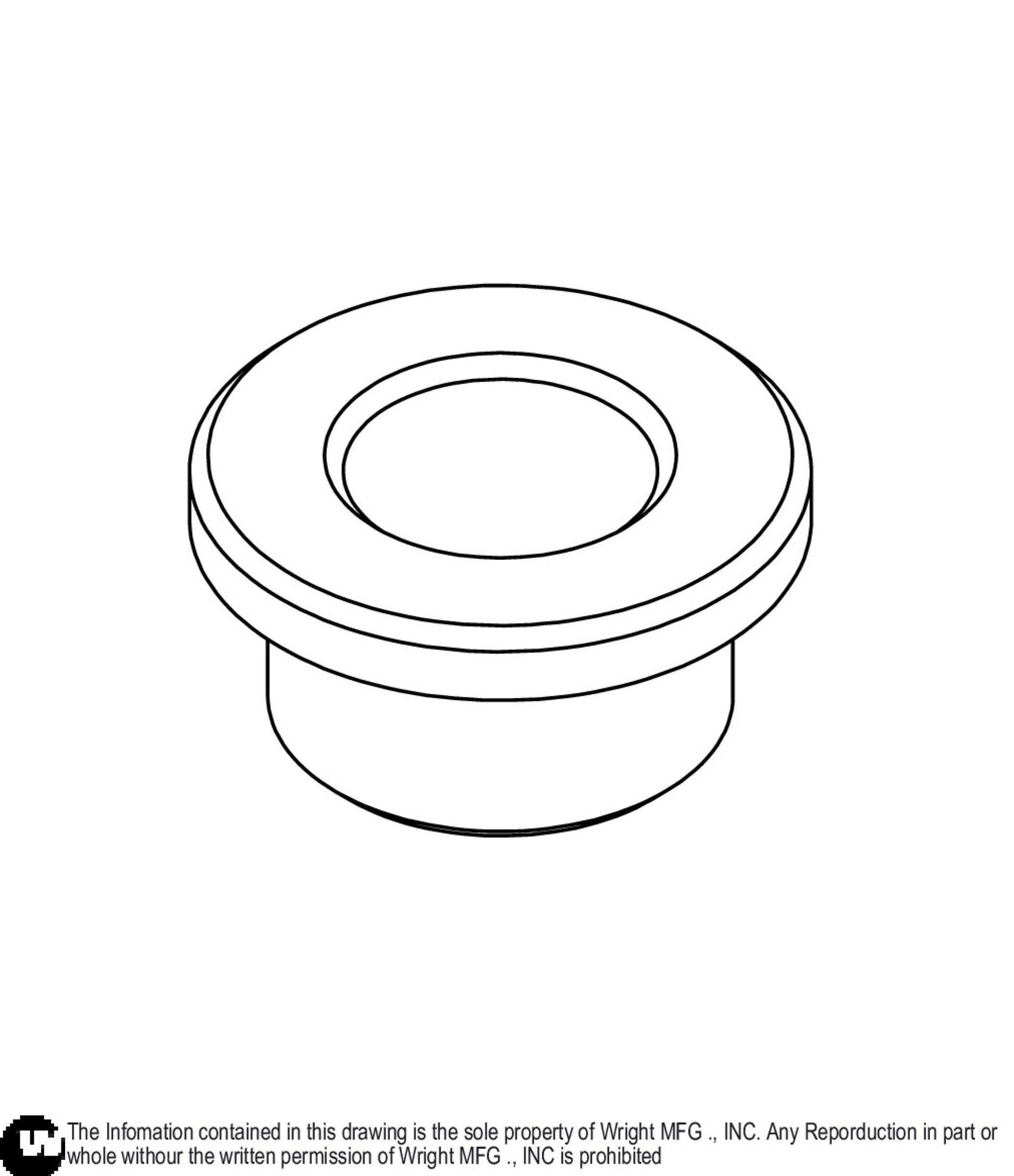 Short H-Bush .5060x.7480x.5x1x.125 14990004.