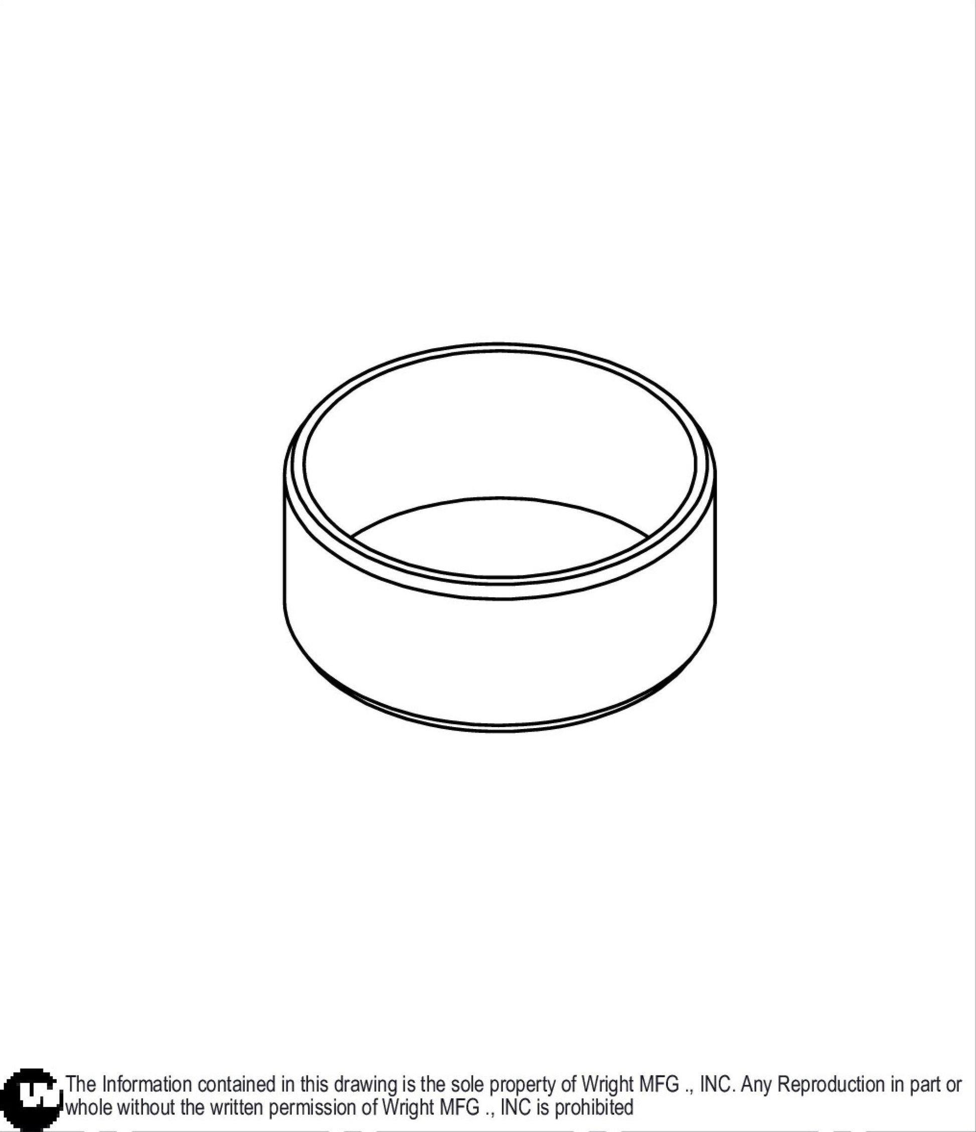 Trunion Arm Bushing 14990011.