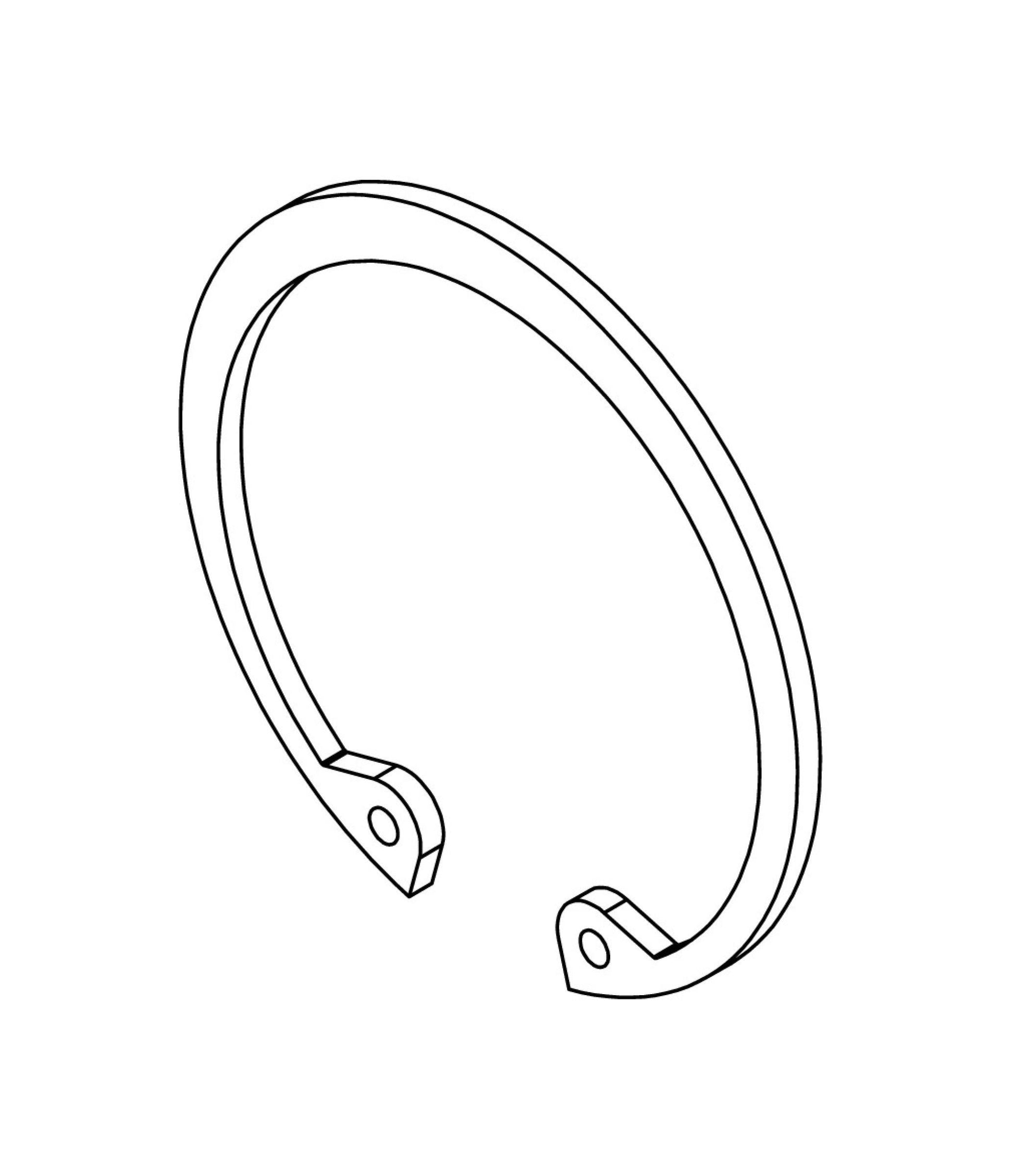 Retaining Ring 47MM 15990023.