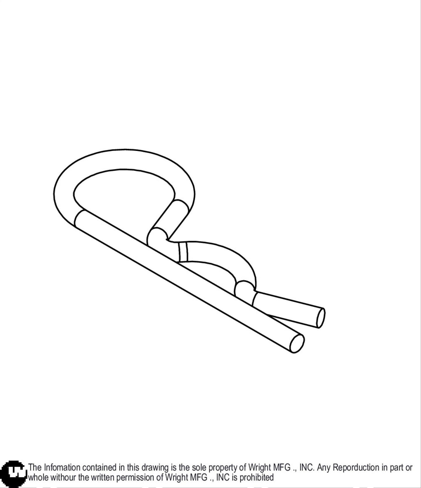 Cotter Pin 11/64 X 3/4 15990065.