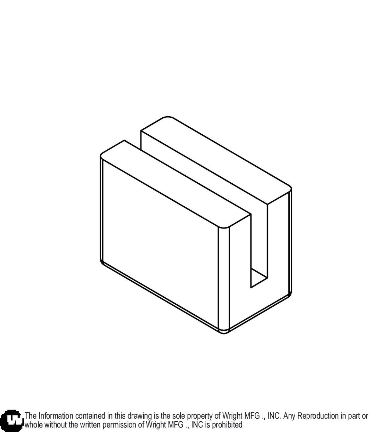 ROPS Anti Rattle Insert WZTO 15990079.