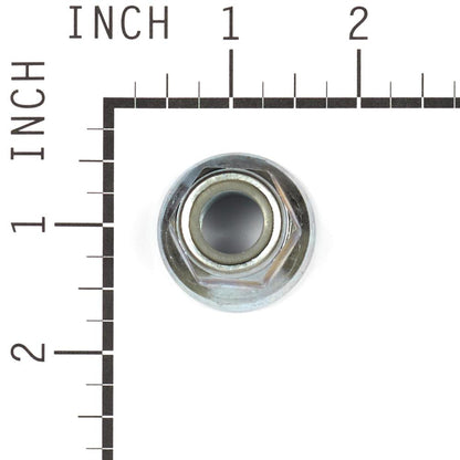 Briggs & Stratton Nut.56-18 Pulley Zinc 15X140MA