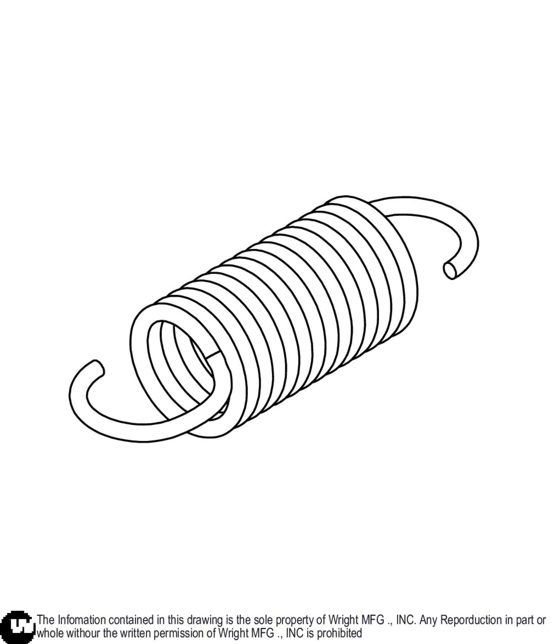 OPC Switch Spring 16410014.