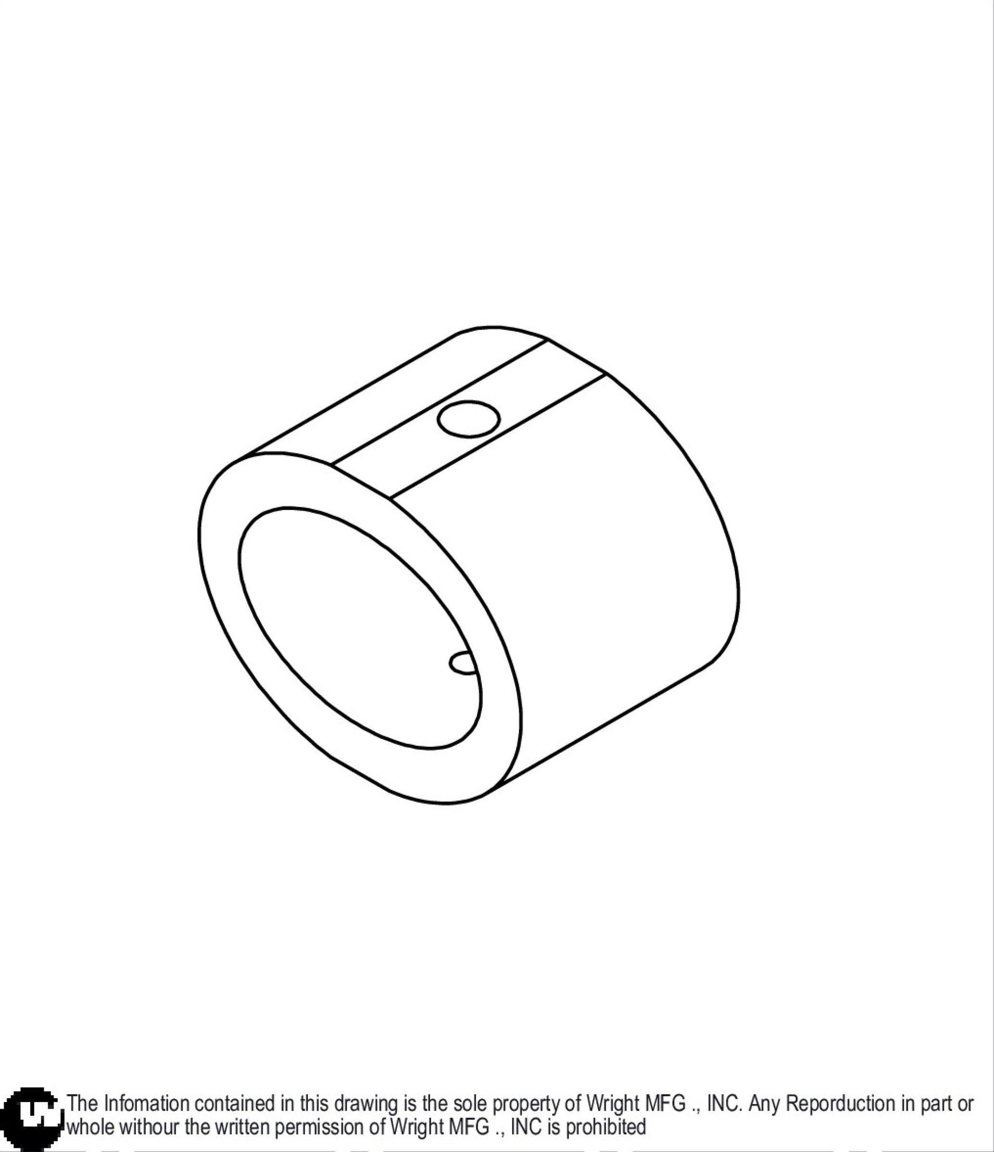 Radial Bumper Elastomer 16410015.