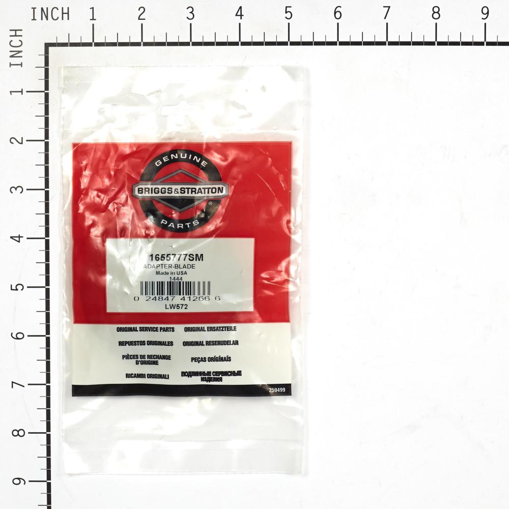 Briggs & Stratton Adapter-Blade 1655777SM
