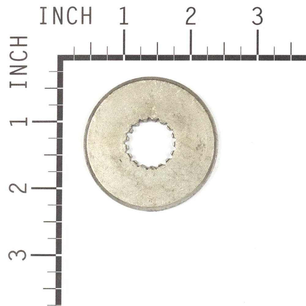 Briggs & Stratton Spline Washer 1656927SM