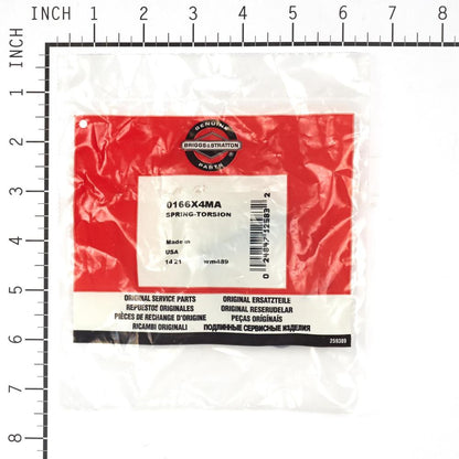 Briggs & Stratton Spring-Torsion 166X4MA
