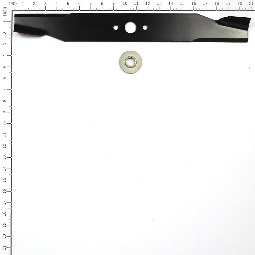 Briggs & Stratton Blade Repl Kit For 17 1687017SM