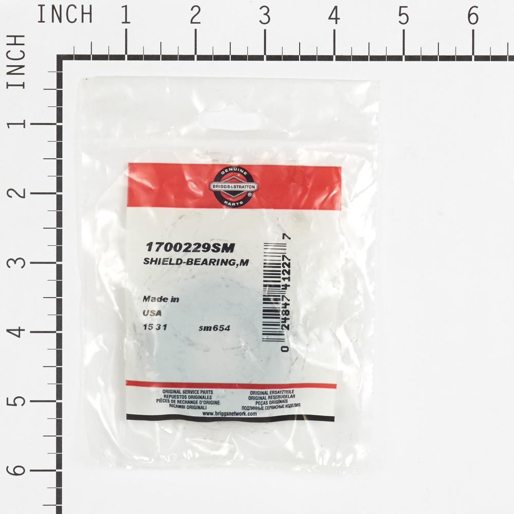 Briggs & Stratton Shield-Bearing,M 1700229SM