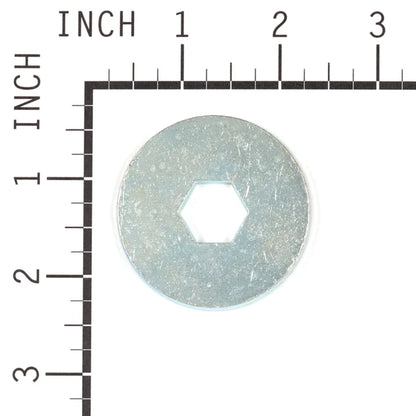 Briggs & Stratton 11/16" x 2" Hex Washer 1713089SM