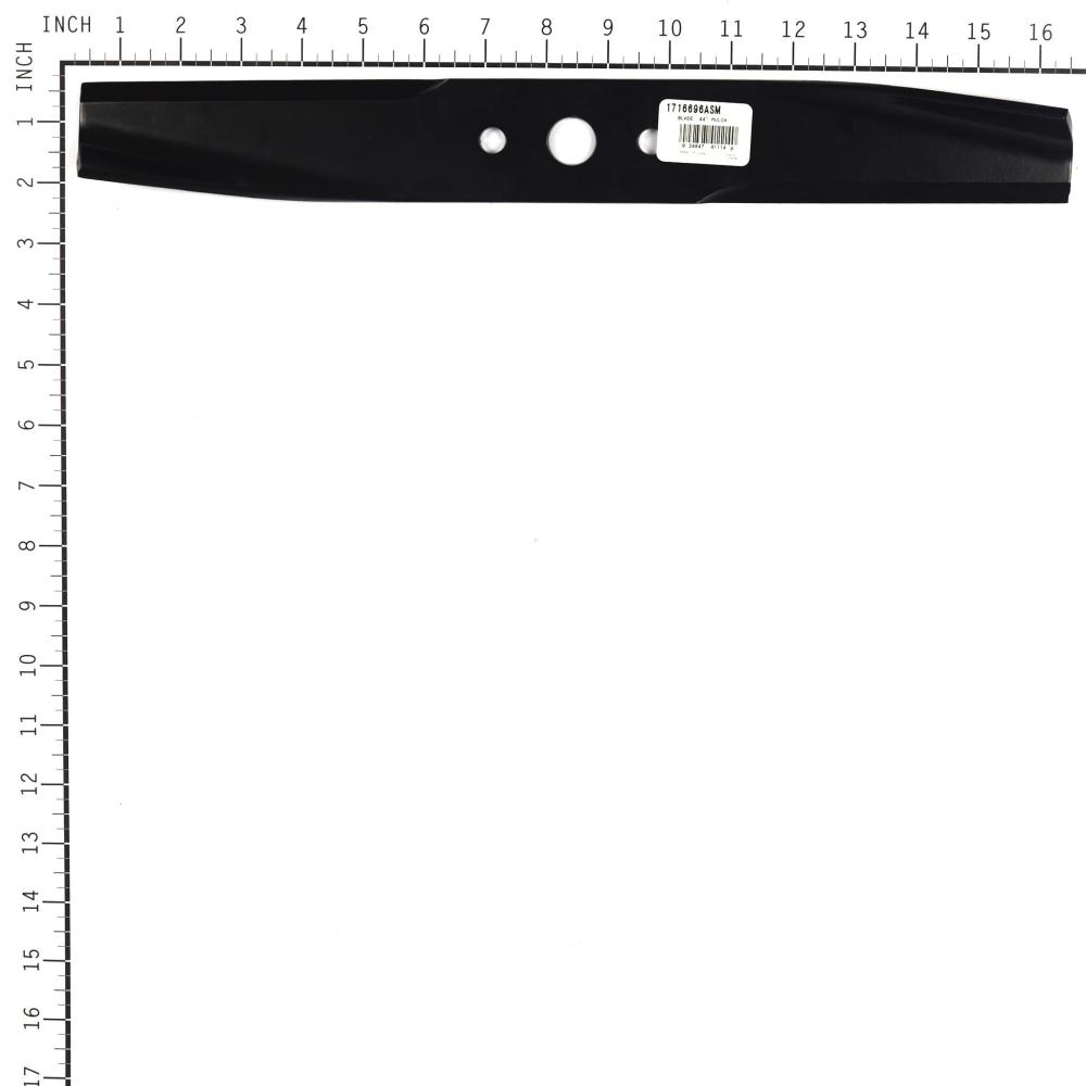 Briggs & Stratton Blade, 44" Mulch 1716696ASM