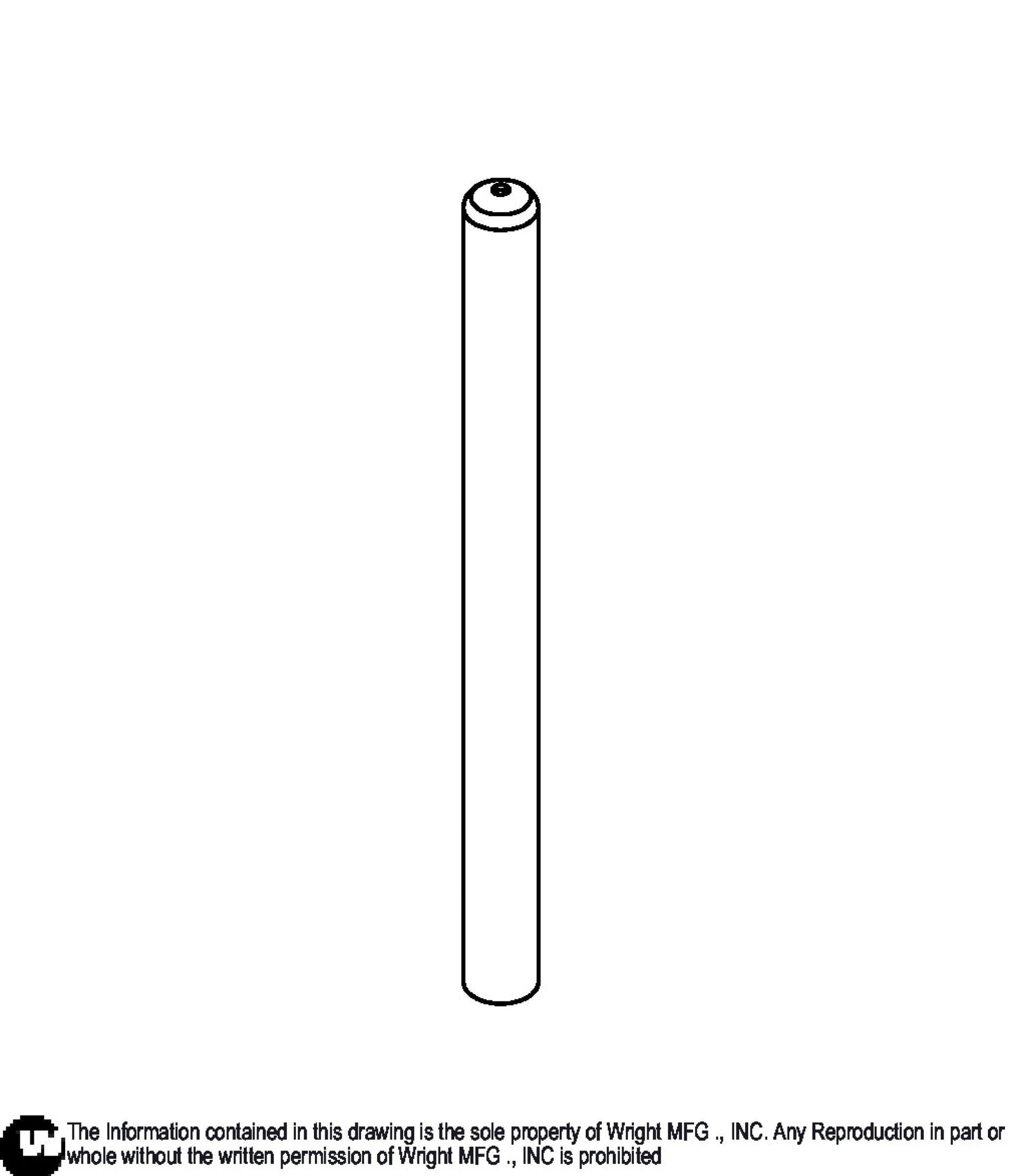 Handle Bar Grip .625 X 11 X .090 17420004.