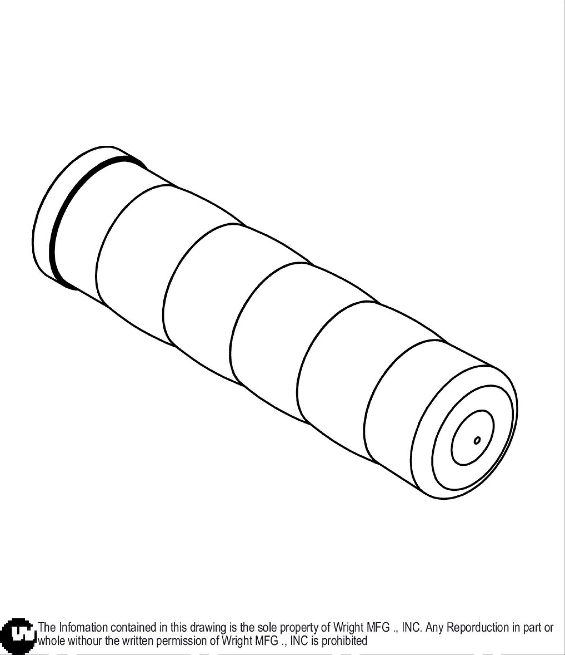 Black Grip 4.5" 17420009.