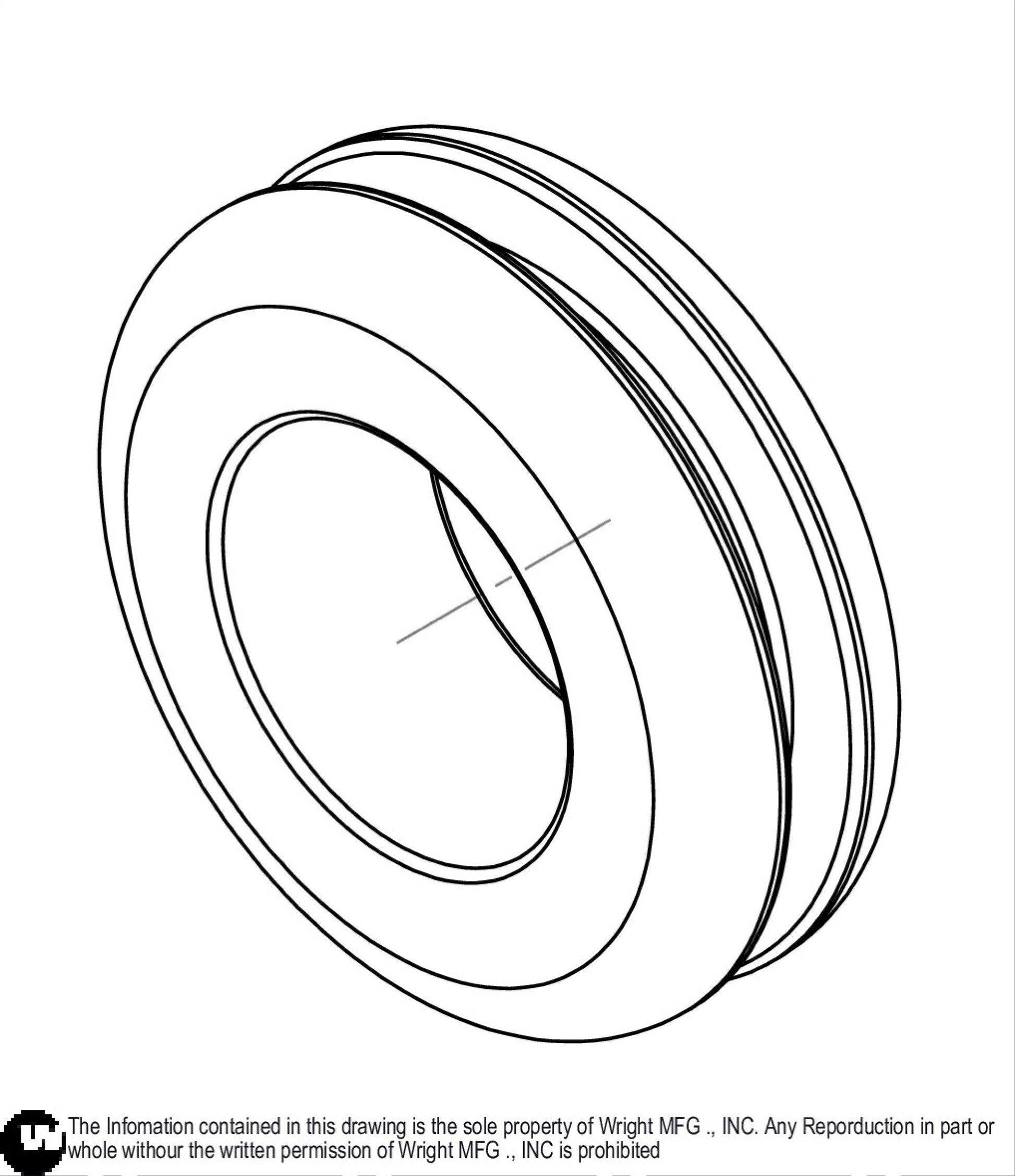 Frame Grommet 17470001.