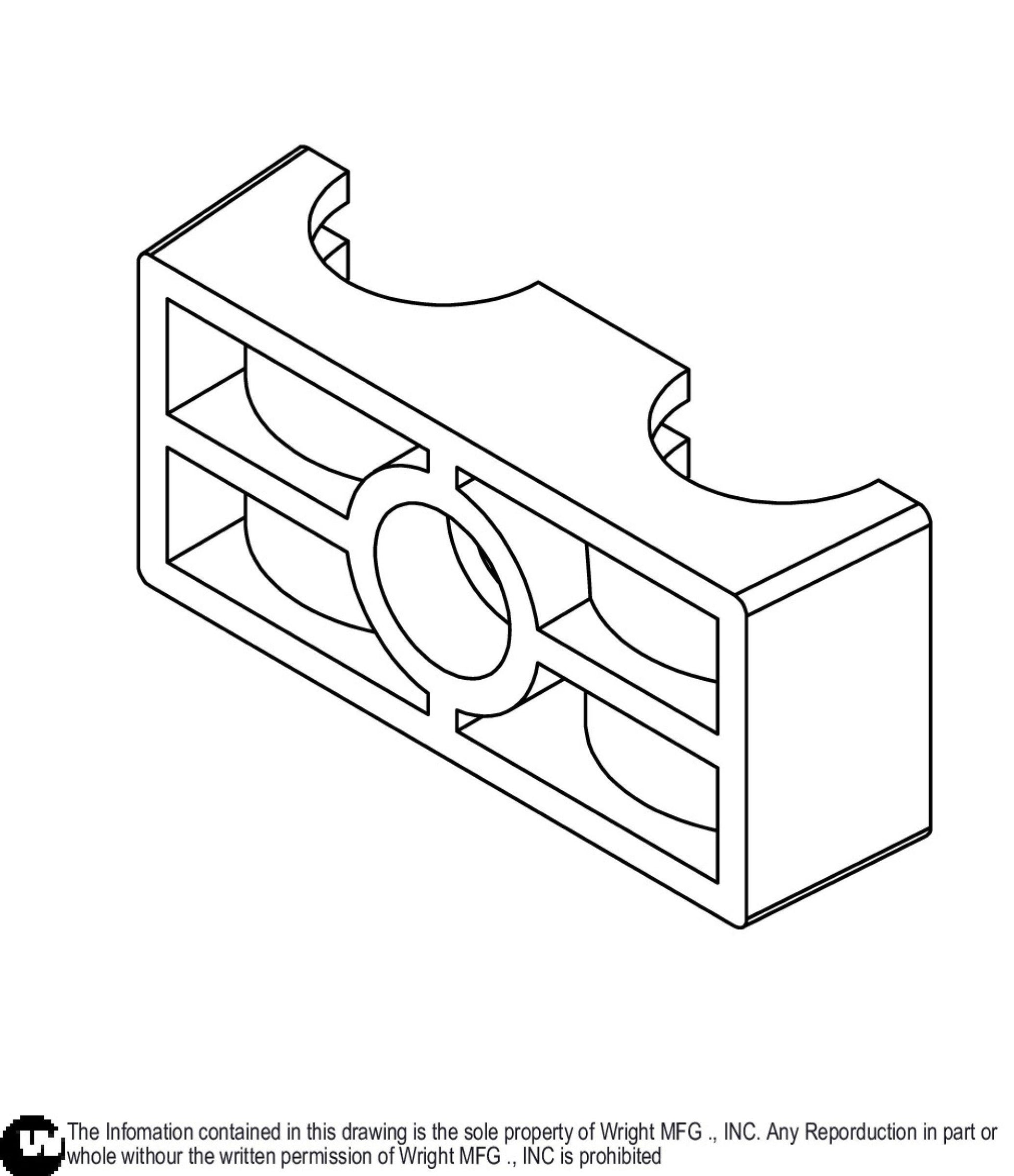 Hydro Hose Clamp 18410014.