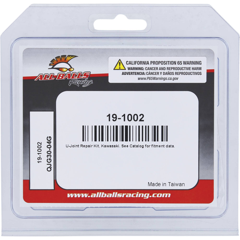 All Balls Racing U-Joint Kit 19-1002