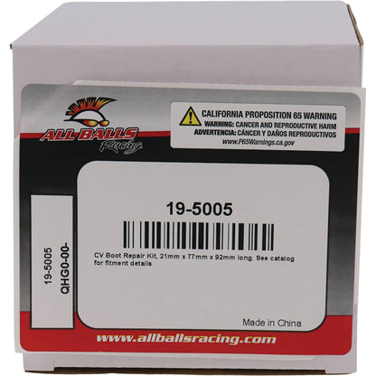 All Balls Racing Boot 19-5005