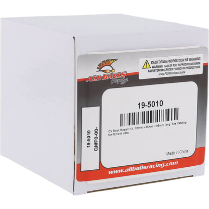 All Balls Racing CV Boot Kit 19-5010