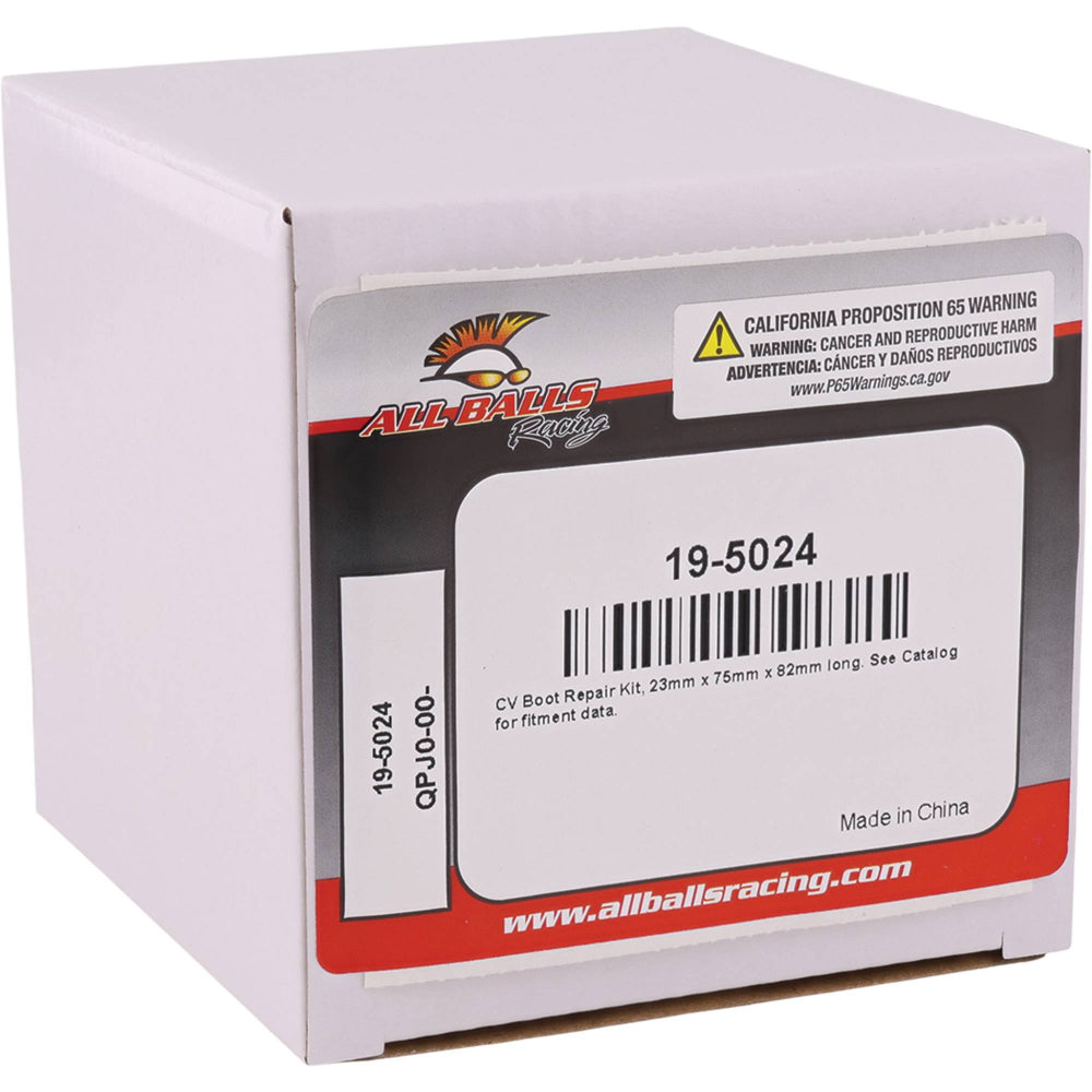 All Balls Racing CV Boot Kit 19-5024