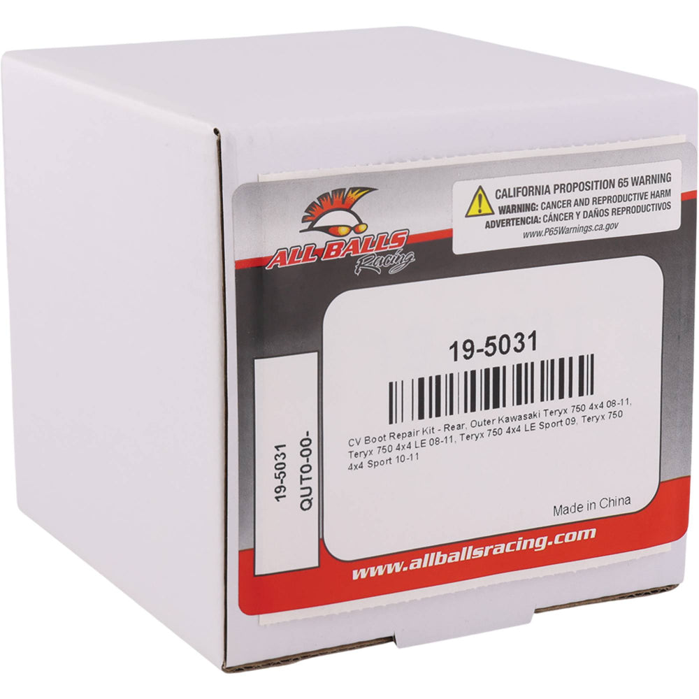 All Balls Racing CV Boot Kit 19-5031