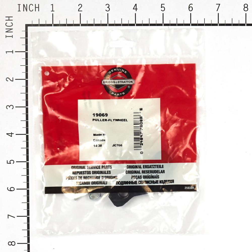 Briggs & Stratton Puller-Flywheel 19069