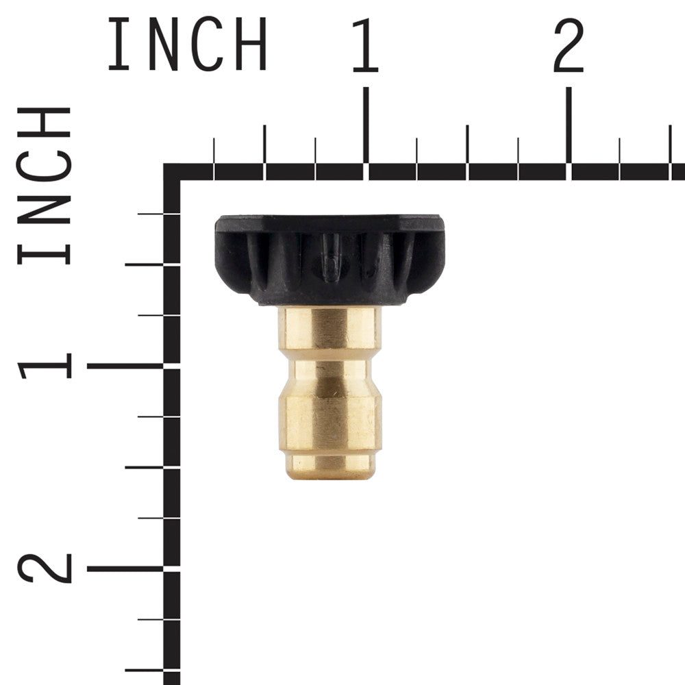 Briggs & Stratton Nozzle-Qc Black 195846ZZGS