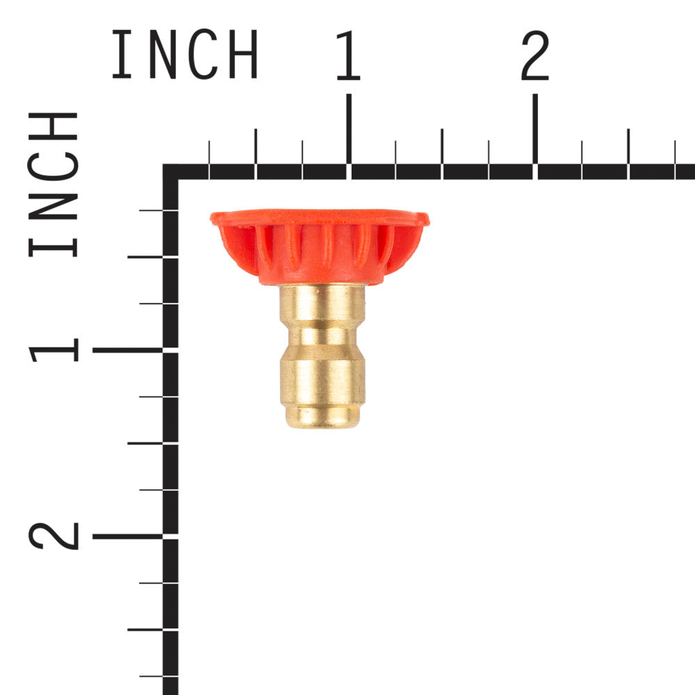 Briggs & Stratton Nozzle-Qc Red 195983AAGS