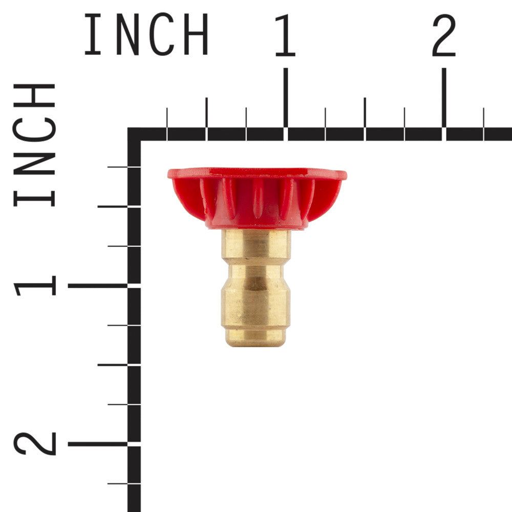 Briggs & Stratton Nozzle-Qc Red 195983AEGS