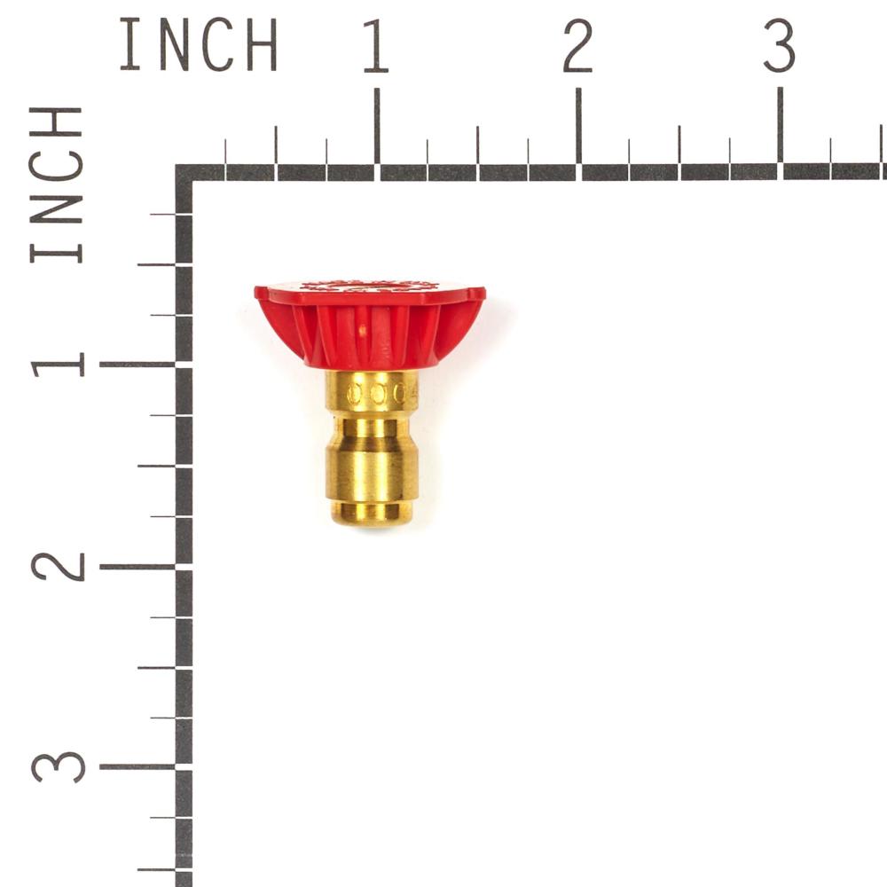 Briggs & Stratton Nozzle-Qc Red 195983AGS