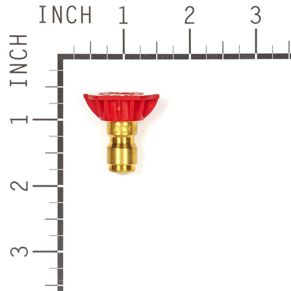 Briggs & Stratton Nozzle-Qc Red 195983AGS