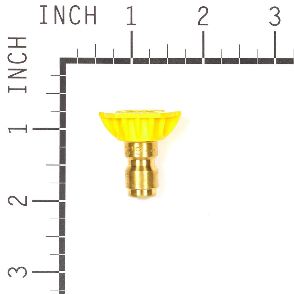 Briggs & Stratton Nozzle-Qc Yellow 195983AKGS