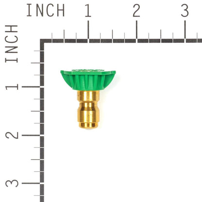 Briggs & Stratton Nozzle-Qc Green 195983CGS