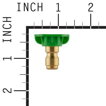 Briggs & Stratton Nozzle-Qc Green 195983QGS