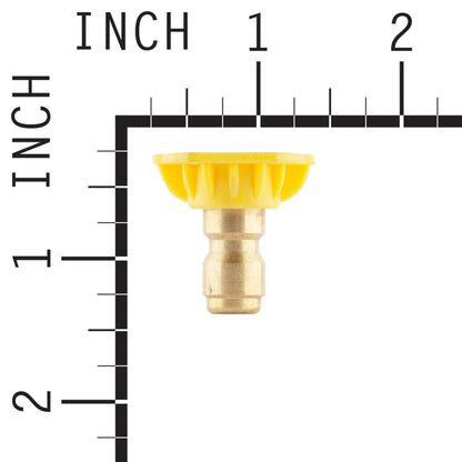 Briggs & Stratton Nozzle-Qc Yellow 195983XGS