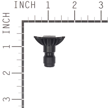 Briggs & Stratton Nozzle-Qc Black 198841GS