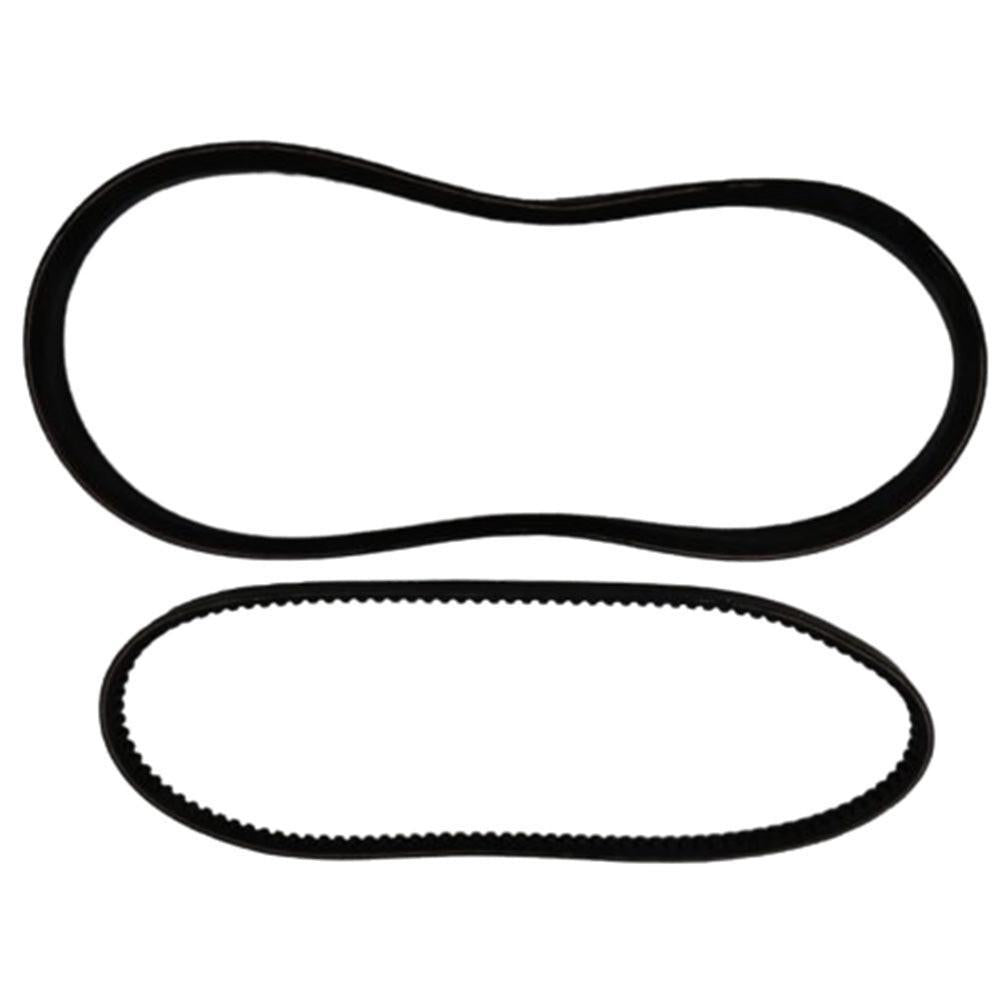 Proven Part 106-4498 94-8812 Front & Rear Auger Drive Belt Fits Toro Snow Blowers