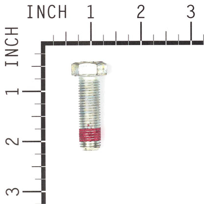 Briggs & Stratton Bolt,Hex.43-20X1.50 Z 1X140MA