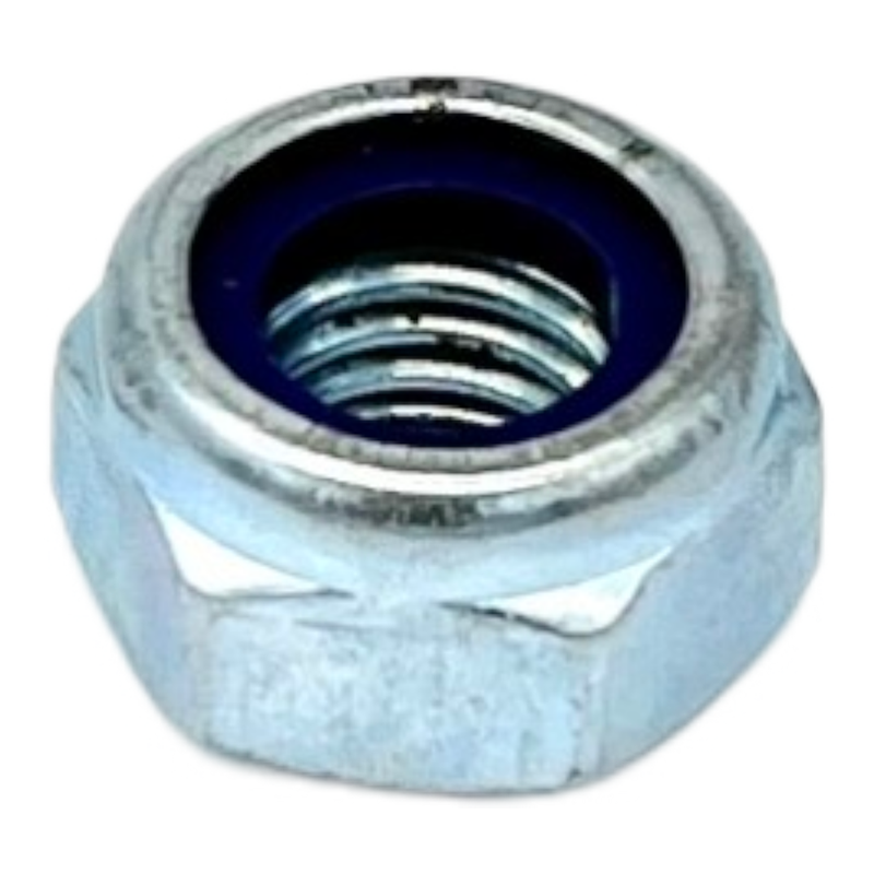 Nylon Nut M10 GB889-86 200-006.