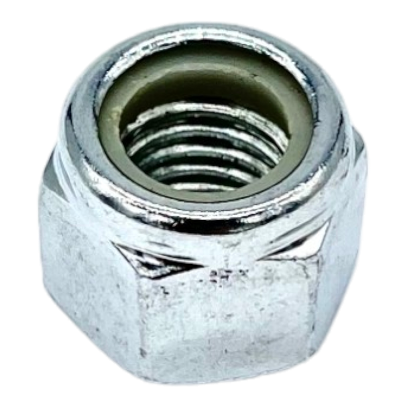 Nylon Nut M12 GB889-86 200-007.