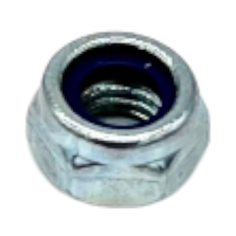 Nylon Nut M6 GB889-86 200-009.