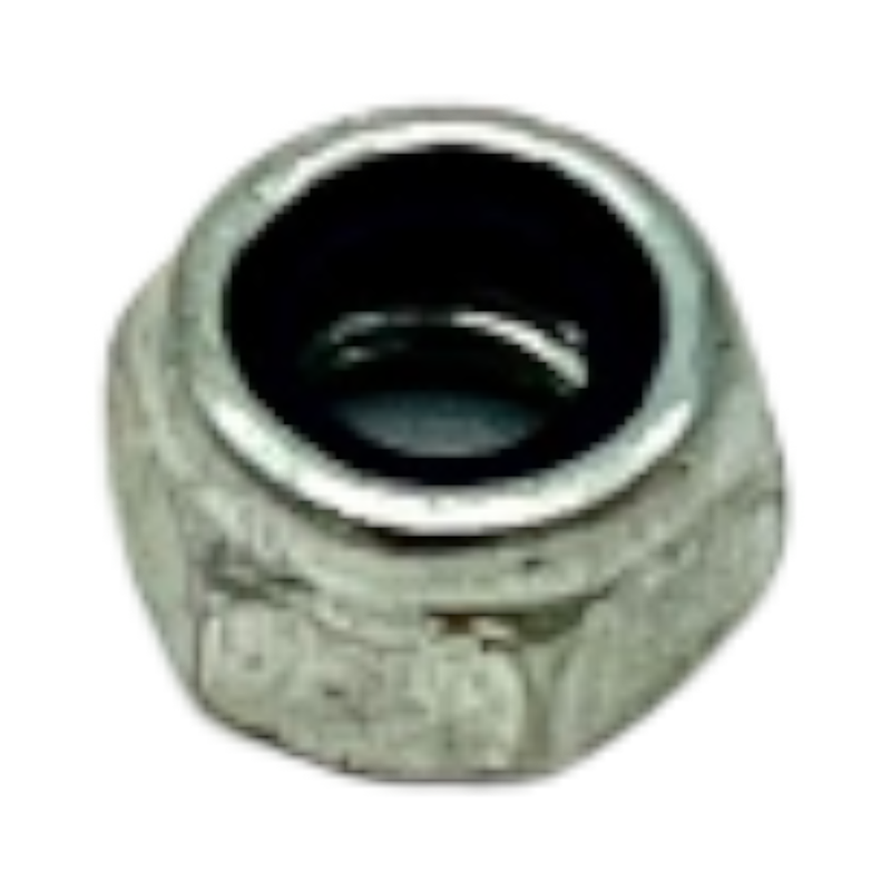 Nylon Nut M5 GB889-86 200-013.
