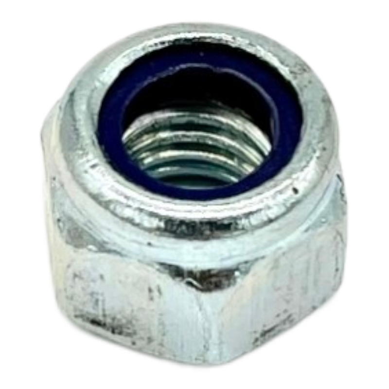 Nylon Nut M8 GB889-86 200-030.