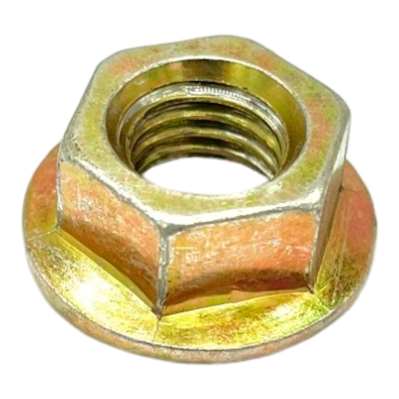 Flange Nut M14 GB6177-86 200-097.