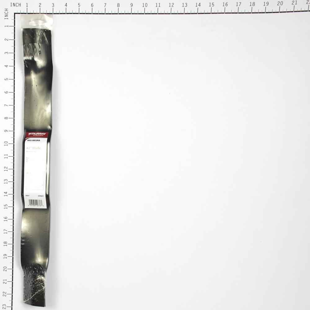 42" Blade - Briggs and Stratton 4951003MA