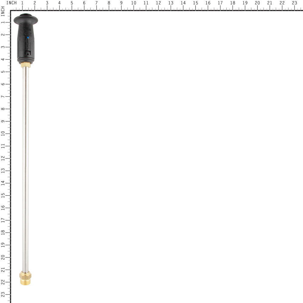 Briggs & Stratton Wand-Adjustable 205015HGS